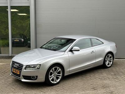 tweedehands Audi A5 Coupé 2.0 TFSI quattro Pro Line l Climate l Cruise