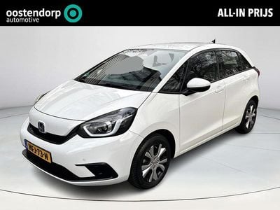 Wit Gebruikt 2022 Honda Jazz Elegance Hatchback | € 22.950 (Eerlijke prijs)