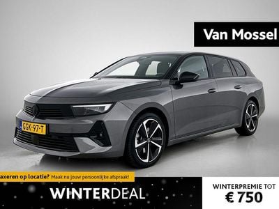 Stationwagon Gebruikt 2024 Opel Astra Stationwagen | € 24.440 (Goede deal)