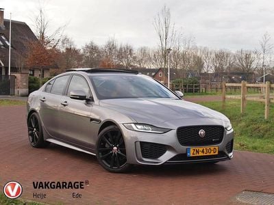 Grijs Gebruikt 2019 Jaguar XE Sedan | € 29.490