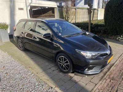 Occasion 2017 Toyota Auris Trend MPV | € 15.999 (Eerlijke prijs)