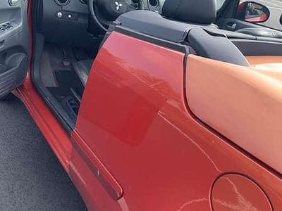 Oranje Occasion 2008 Mitsubishi Colt Edition Cabriolet | € 4.000 (Iets duurder)