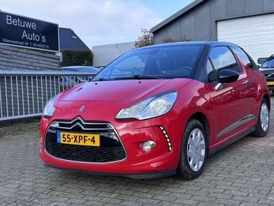 tweedehands Citroën DS3 1.6 e-HDi Navi Clima