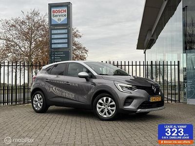 Grijs Occasion 2022 Renault Captur Intens SUV | € 19.950 (Goede deal)