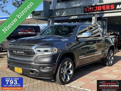 Grijs (metallic) Gebruikt 2018 Dodge Ram Limited Pickup | € 49.500