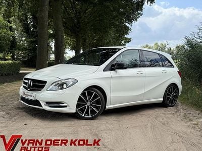 Mercedes B180