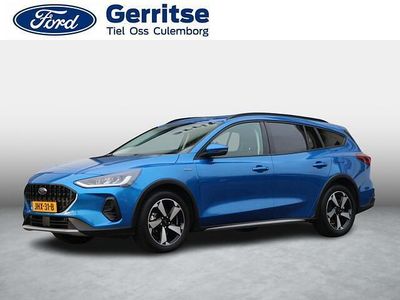 Blauw Gebruikt 2024 Ford Focus Active Stationwagen | € 28.950 (Duur)