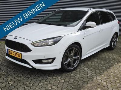 tweedehands Ford Focus Wagon 1.5 ST-Line |Trekhaak|Org NL|Dealeronderhoud