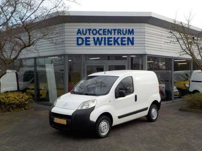 tweedehands Citroën Nemo 1.4 BENZINE AIRCO BTW BPM VRIJ MET NIEUWE APK KEUR