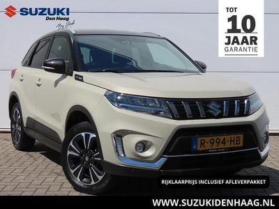 Bruin Occasion 2022 Suzuki Vitara Style SUV | € 25.450 (Eerlijke prijs)