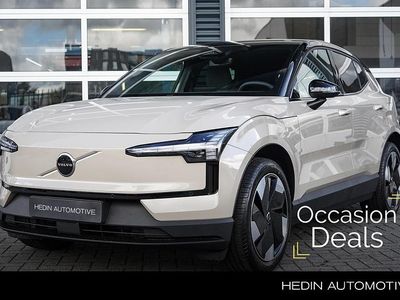 Creme Occasion 2025 Volvo EX30 Single Motor Extended Range SUV | € 41.995 (Duur)