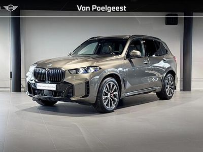 Groen Occasion 2025 BMW X5 Performance SUV | € 99.900 (Eerlijke prijs)