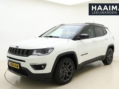 Occasion Jeep Compass 240 PK (176 kW) 2020 Blauw SUV