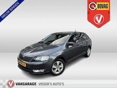 Grijs Gebruikt 2016 Skoda Rapid Joy Hatchback | € 8.000 (Eerlijke prijs)