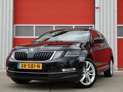 tweedehands Skoda Octavia Combi 1.5 TSI Greentech Style Business/ lage km/ c