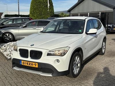 Wit Occasion 2010 BMW X1 Executive SUV | € 7.950 (Eerlijke prijs)