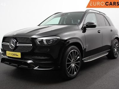 Zwart Occasion 2022 Mercedes GLE350 AMG SUV | € 63.450 (Eerlijke prijs)