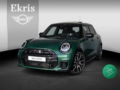 Groen Nieuw 2025 Mini John Cooper Works Hatchback | € 48.739 (Duur)