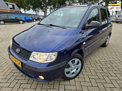Hyundai Matrix