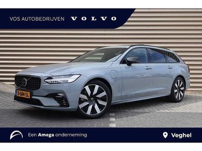 Occasion Volvo V90 Ultimate 349 PK (256 kW) 2020 Grijs Stationwagen