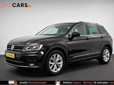 tweedehands VW Tiguan 1.5 TSI 150pk ACT DSG Highline Team | Navigatie |