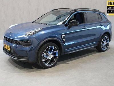 Occasion Lynk & Co 01 2025 Blauw SUV