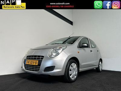 tweedehands Suzuki Alto 1.0 Comfort Airco. Elek. Pakket 5-Deurs!