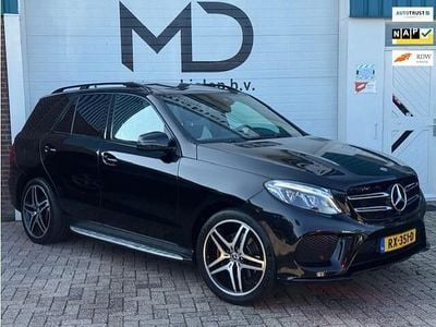 Mercedes GLE350