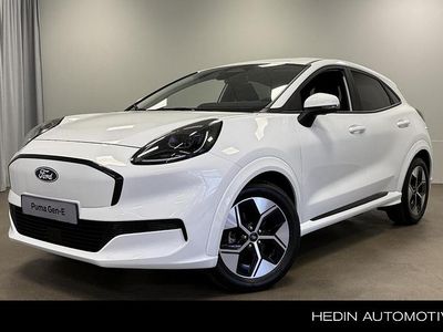 Wit Nieuw 2025 Ford Puma Gen-E SUV | € 28.995