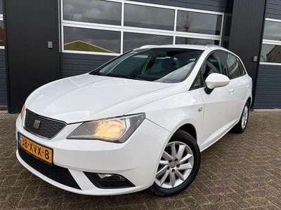 Occasion 2012 Seat Ibiza Ecomotive | € 3.999 (Eerlijke prijs)
