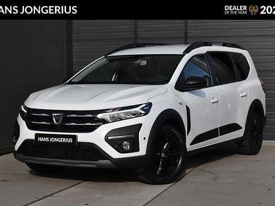Wit Gebruikt 2022 Dacia Jogger Extreme MPV | € 17.949 (Eerlijke prijs)