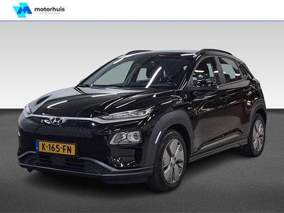 Occasion Hyundai Kona Comfort 160 kW (218 PK) 2020 Zwart SUV