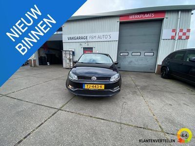 tweedehands VW Polo 1.2 TSI Highline