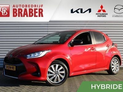 Rood, metallic lak Gebruikt 2022 Mazda 2 Hatchback | € 25.950 (Duur)