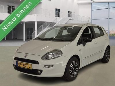 Fiat Punto Evo