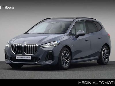 Grijs Gebruikt 2022 BMW 220 Active Tourer Comfort Edition MPV | € 35.880