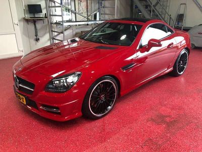 tweedehands Mercedes SLK200 200 edition1 amg