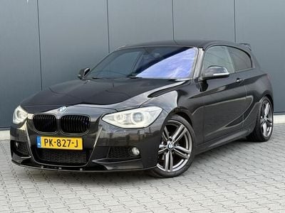 Occasion BMW 116 M Sport 136 PK (100 kW) 2013 Zwart Hatchback