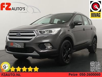 Grijs Gebruikt 2018 Ford Kuga Titanium SUV | € 14.445 (Goede deal)