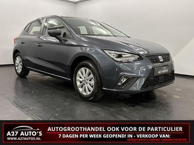 tweedehands Seat Ibiza 1.0 TSI Style Plus Camera, Clima, Navi Incl. BTW