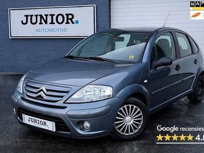 Occasion Citroën C3 73 PK (53 kW) 2008 Grijs Hatchback