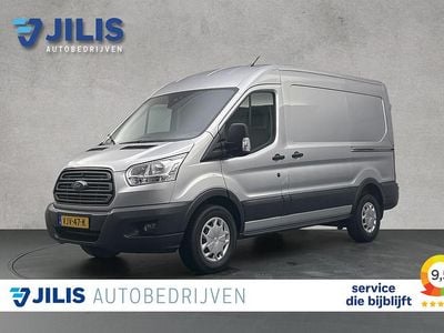 Grijs Gebruikt 2021 Ford Transit Trend Van | € 14.950 (Goede deal)