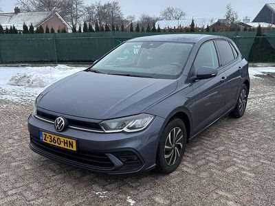 Grijs Occasion 2021 VW Polo Life Hatchback | € 17.000 (Eerlijke prijs)