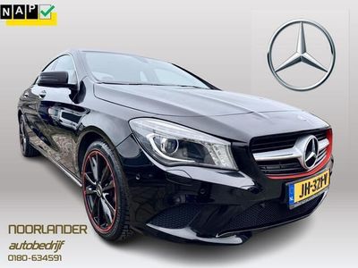 tweedehands Mercedes CLA180 CDI Lease Edition