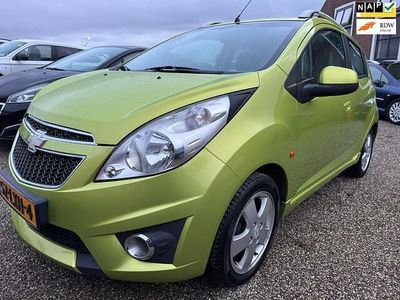 Groen Gebruikt 2010 Chevrolet Spark LT Hatchback | € 3.450 (Eerlijke prijs)