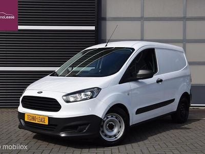 Wit Gebruikt 2018 Ford Transit Van | € 7.400 (Goede deal)