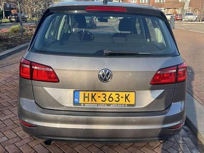 Grijs Occasion 2014 VW Golf VII Highline Stationwagen | € 9.985 (Eerlijke prijs)