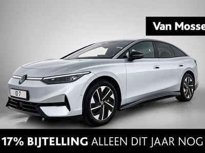 Zilver Gebruikt 2024 VW ID.7 Pro Hatchback | € 51.990 (Goede deal)
