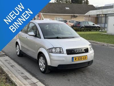 Grijs Occasion 2003 Audi A2 Hatchback | € 1.499 (Super prijs)