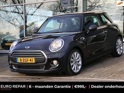 Bruin Occasion 2015 Mini ONE Business Hatchback | € 9.445 (Goede deal)
